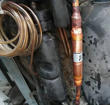 望谟美的变频多联机空调维修售后服务中心