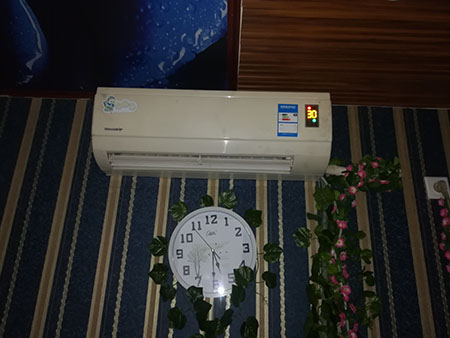 望谟空调维修售后服务中心