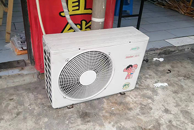 望谟空调突然不制冷只吹自然风怎么办？