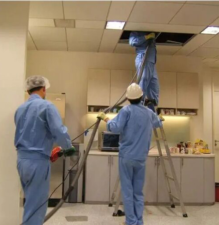 望谟中央空调维修