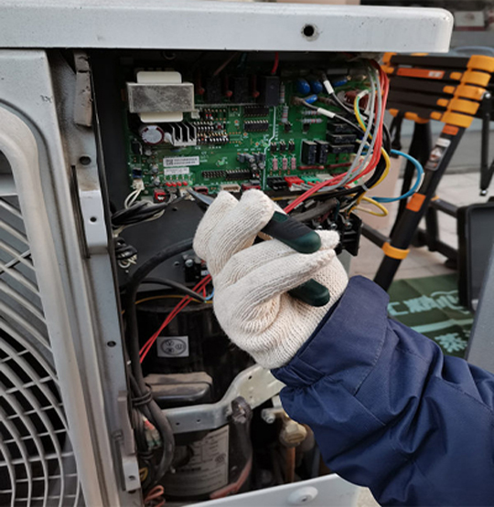  望谟维修空调不制热