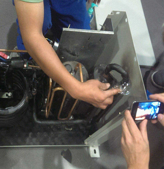 望谟维修空调制冷效果差