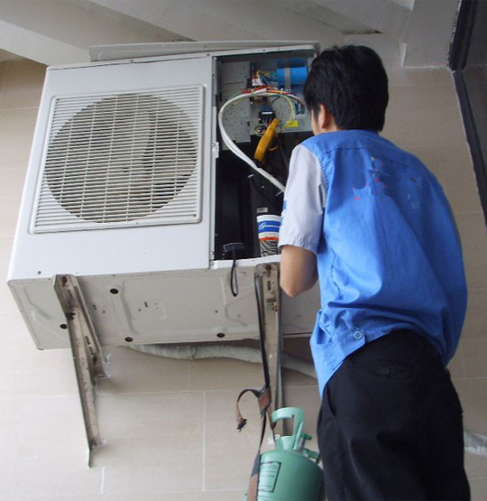 望谟空调开机无反应维修